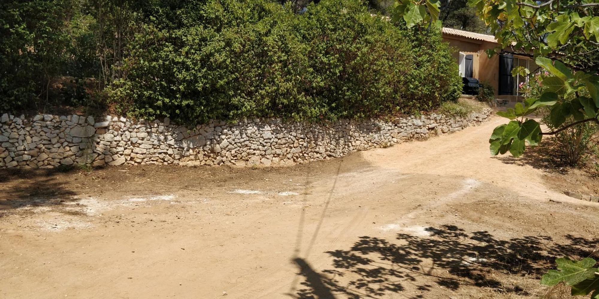 Villa Cigalons En Pleine Pinede Avec Piscine Chauffee De Mai A Septembre Auriol Exteriör bild