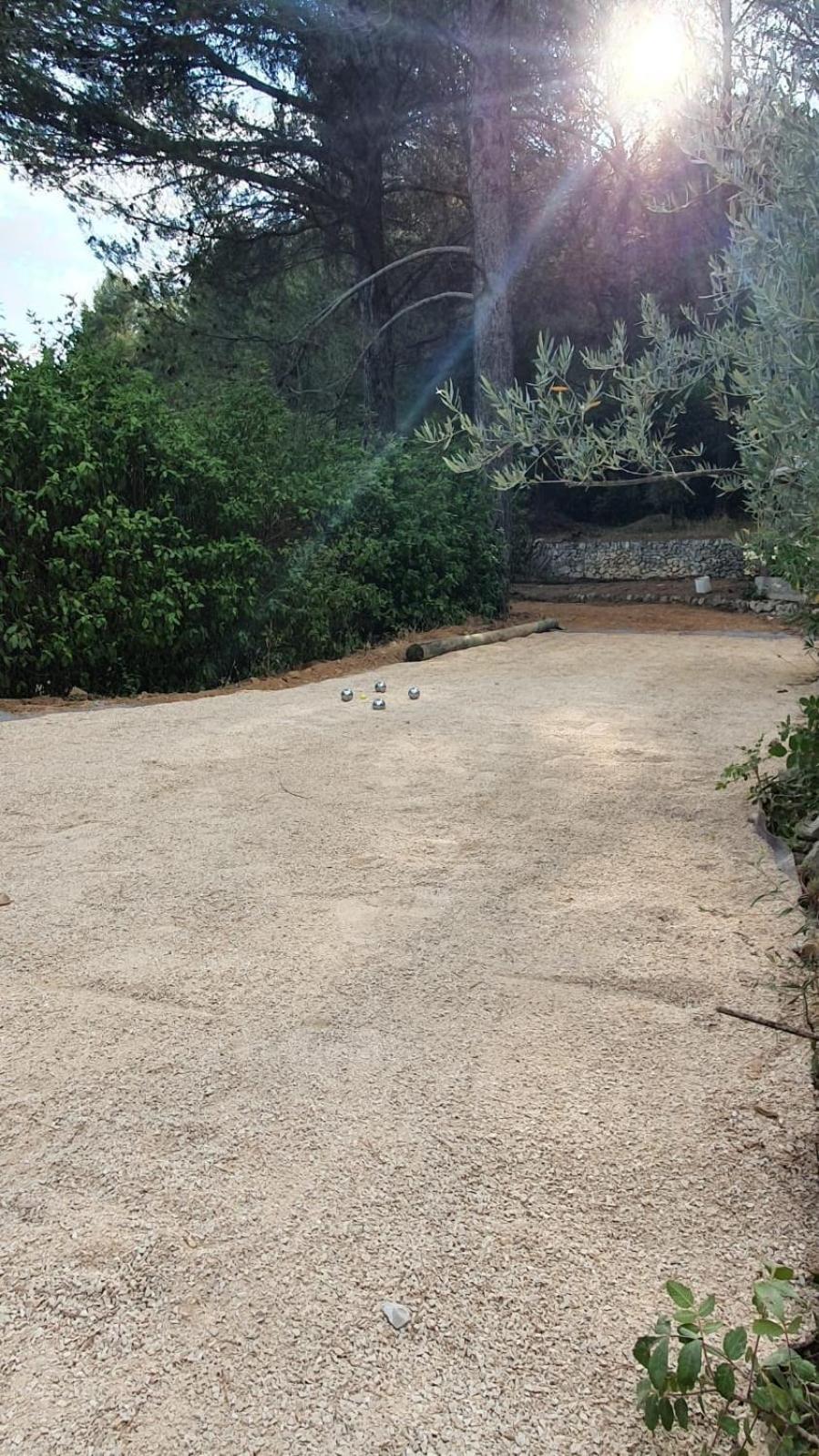 Villa Cigalons En Pleine Pinede Avec Piscine Chauffee De Mai A Septembre Auriol Exteriör bild